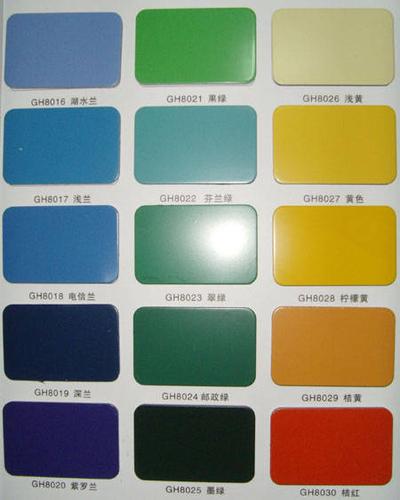 铝塑板产品图片,铝塑板产品相册 - 武汉光辉世纪装饰(工程)材料有限
